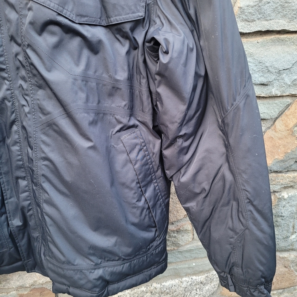 Mountain Hardwear Down Jacket Dryq - image 5